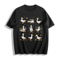 Silly Goose Roofer Cotton T-Shirt product image 1