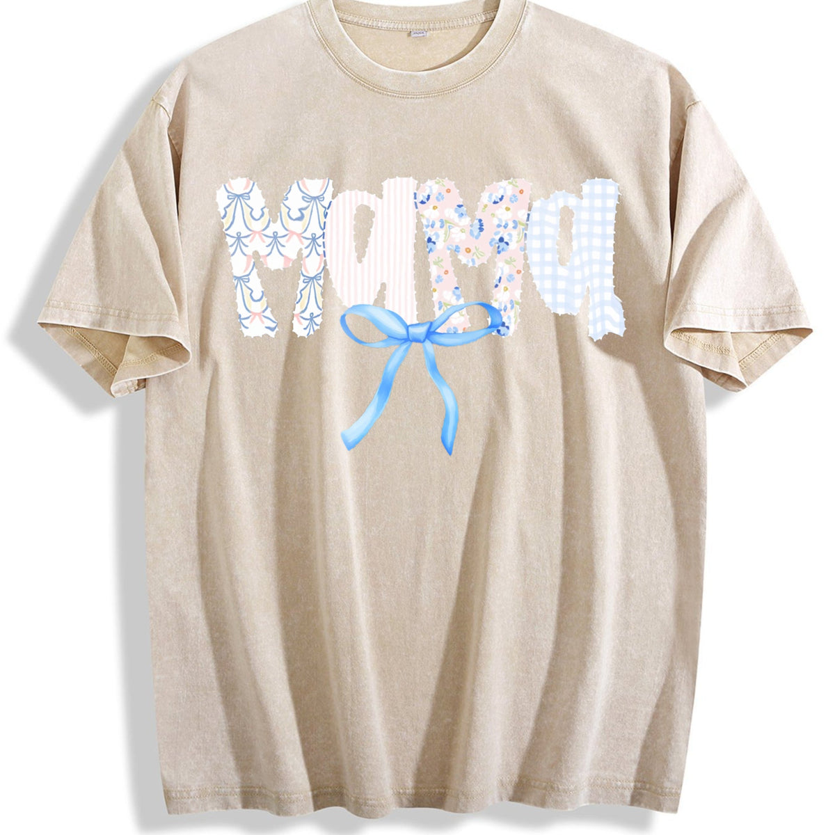 Mama Vintage Washed T-Shirt product image 1