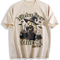 Witches Brew Coffee Co Vintage Washed T-Shirt product image 1