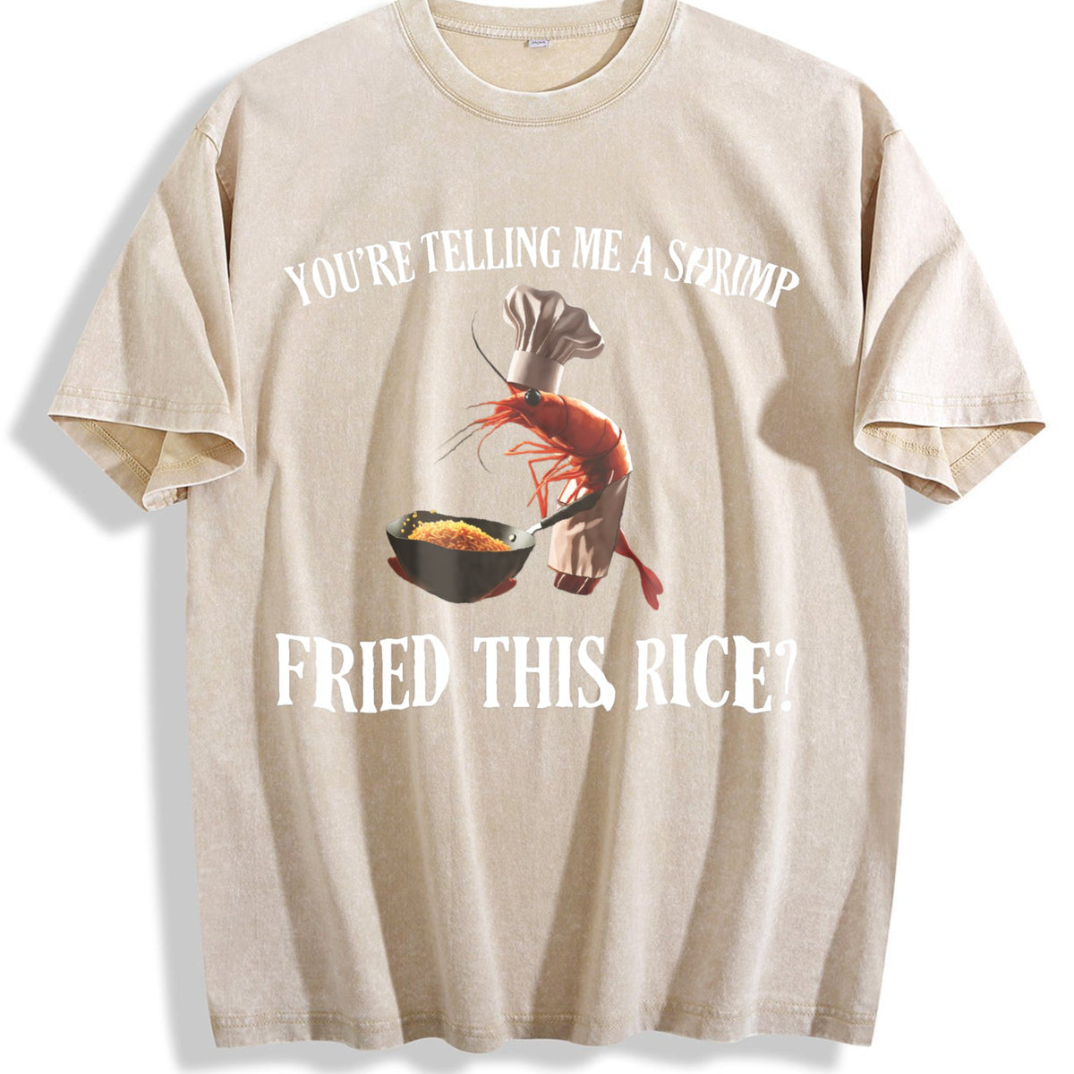 Parties Vintage Washed T-Shirt product image 1