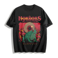 Horrors Are Never Ending Cotton T-Shirt product image 1