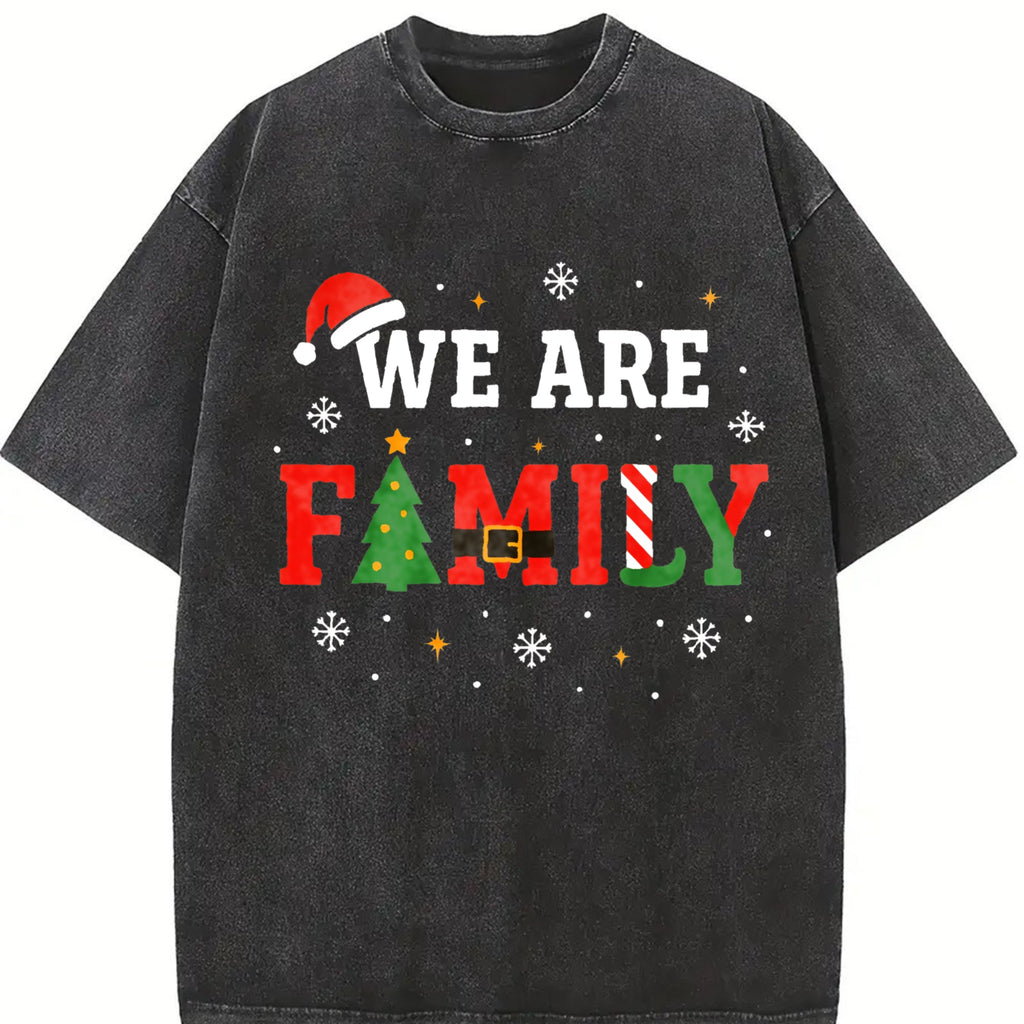 Christmas Family 2025 Pajama Matching Set Classic Vintage product image 2