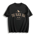 Black Dog Concert Idea For Friend Era Tour Cotton T-Shirt product image 1