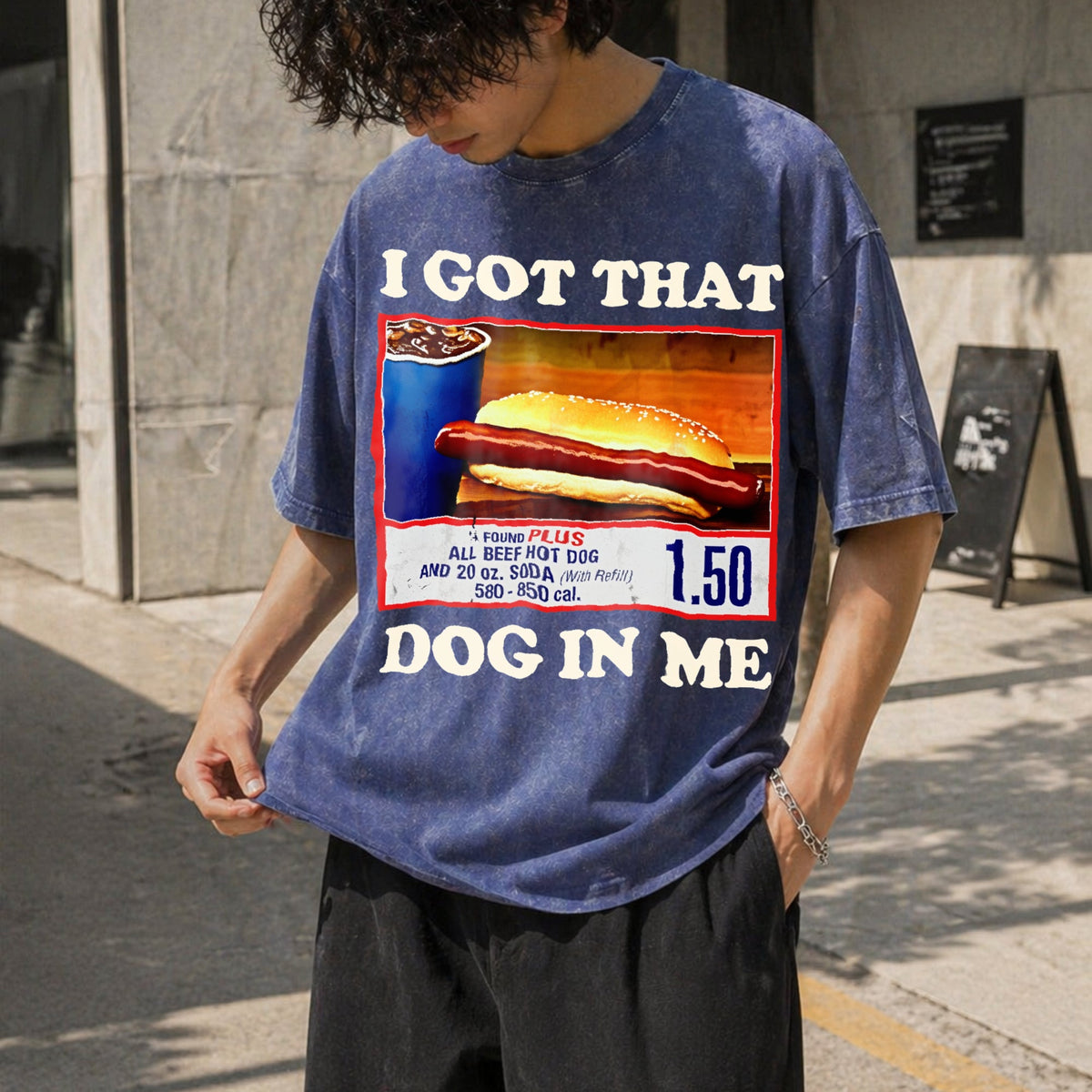 I Got That Dog In Me Funny Combo 4th Of July Meme Vintage product image 8
