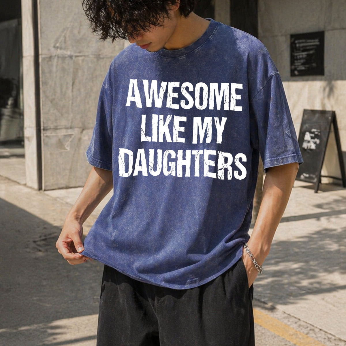All-day Easy-care Timeless Awesome Like My Daughters product image 8