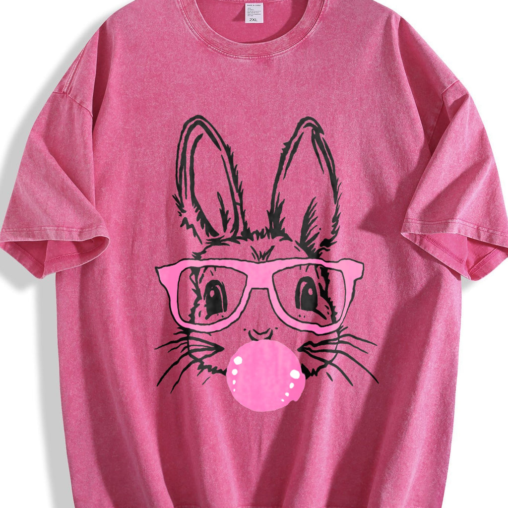 Leisure Y2K Vintage Washed T-Shirt product image 5