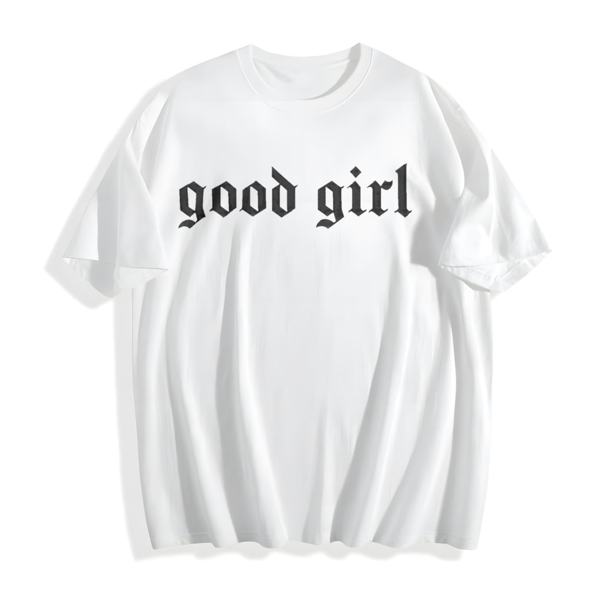 Good Girl Romance Club Cotton T-Shirt product image 2
