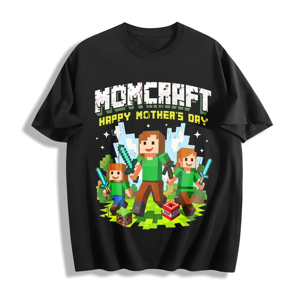 Momcraft Cotton T-Shirt product image 1