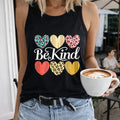 Valentine's Day Letter Women's Tank Top