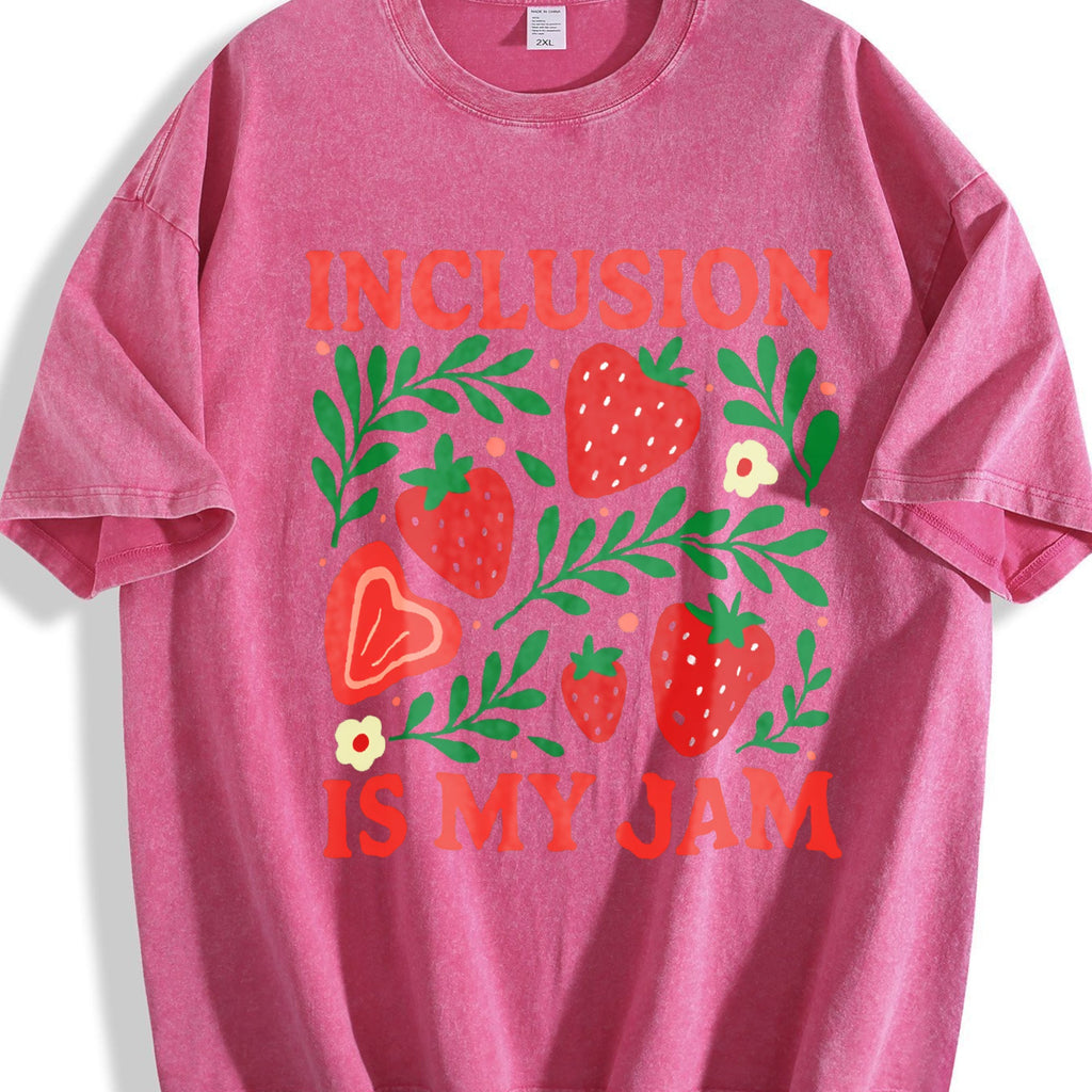 Special Education Teacher Vintage Washed T-Shirt product image 5
