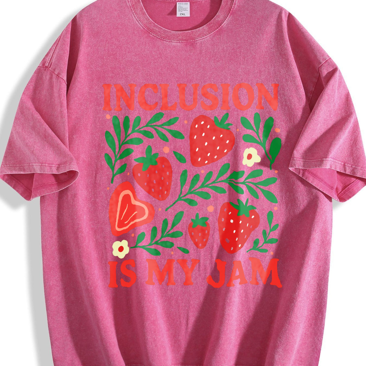 Special Education Teacher Vintage Washed T-Shirt product image 5