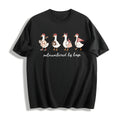 Outnumbered By Boys Cotton T-Shirt product image 1