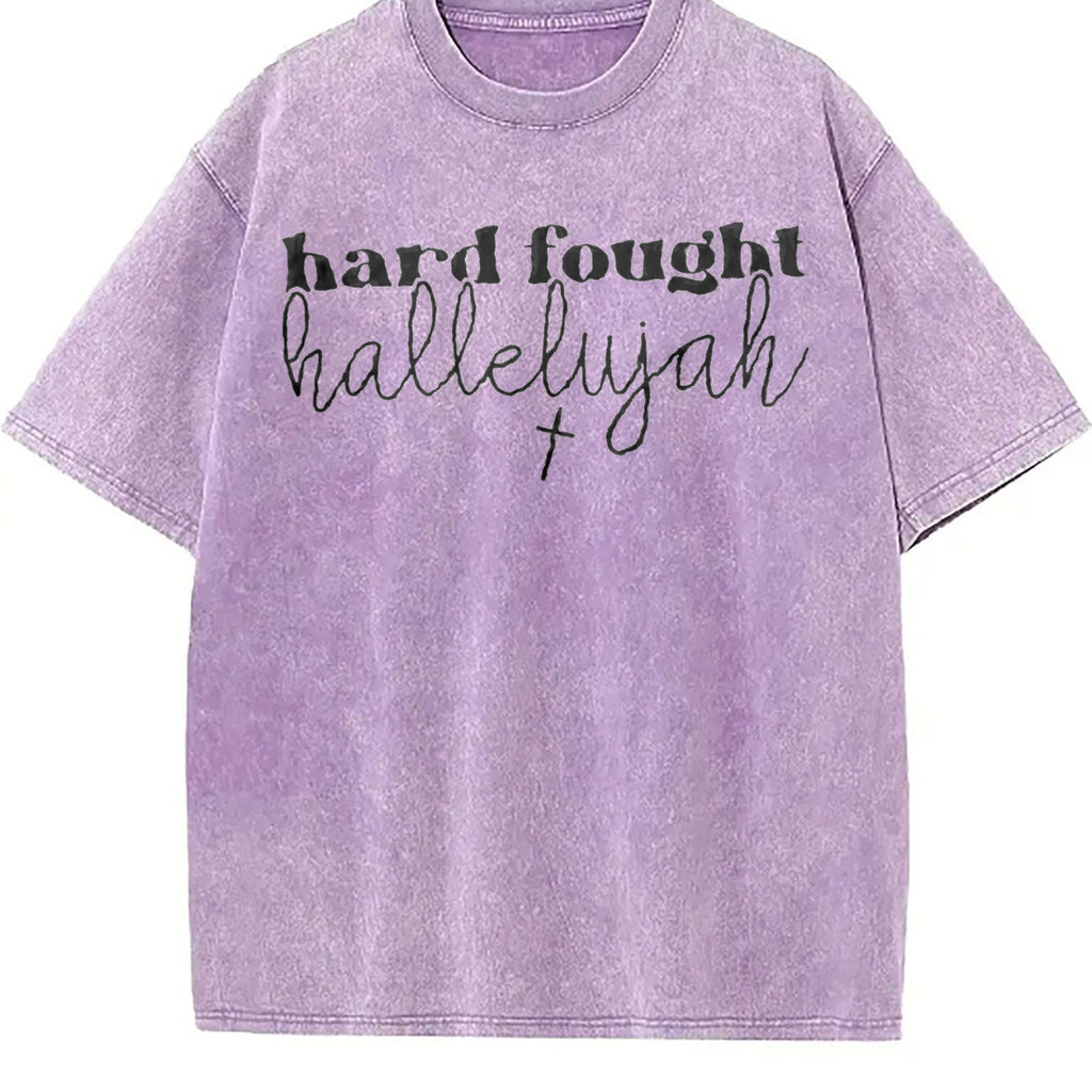Christian Prayer 1xl-5xl - Coral Pink With White Faith product image 6