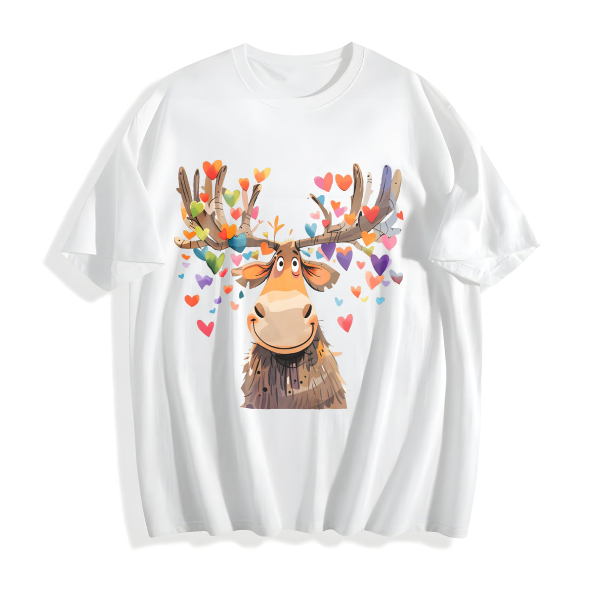 Valentine's Day Cotton T-Shirt product image 2