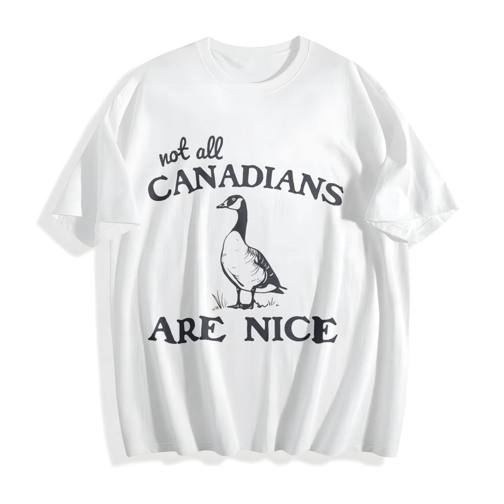 Canadian Goose Summer Cotton T-Shirt product image 2