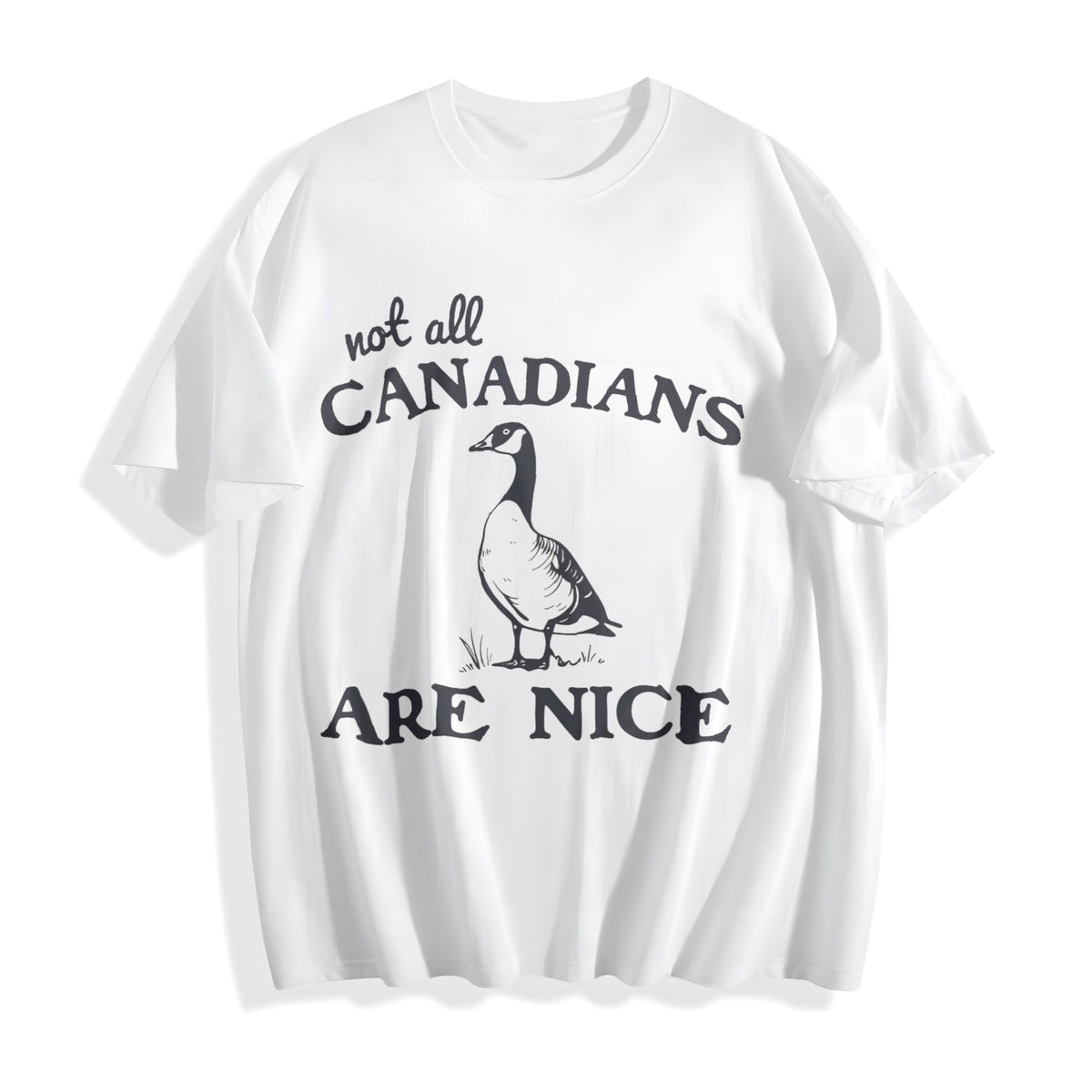 Canadian Goose Summer Cotton T-Shirt product image 2
