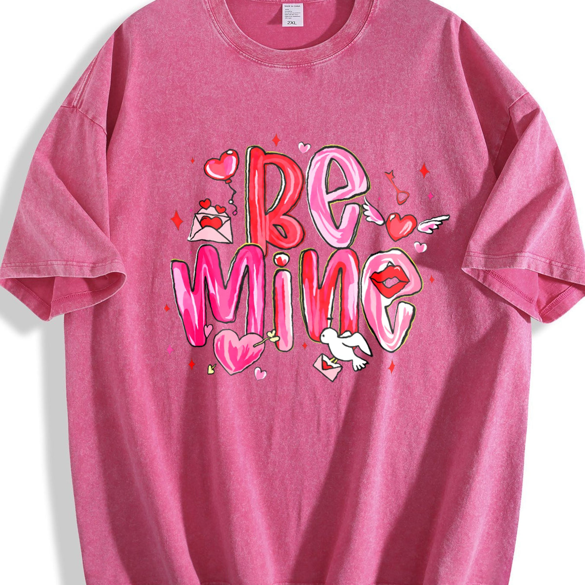 Love Vintage Washed T-Shirt product image 5