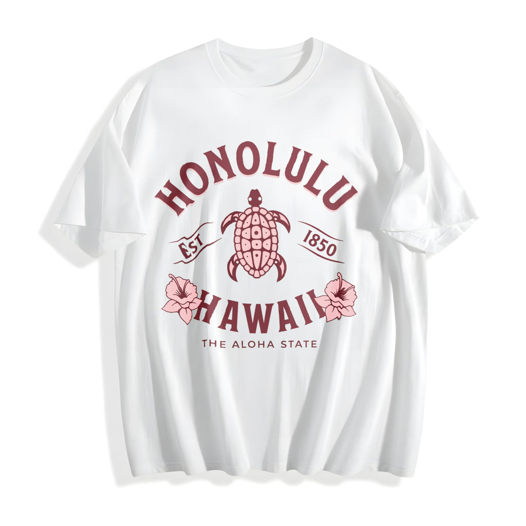Turtle Cotton T-Shirt product image 2