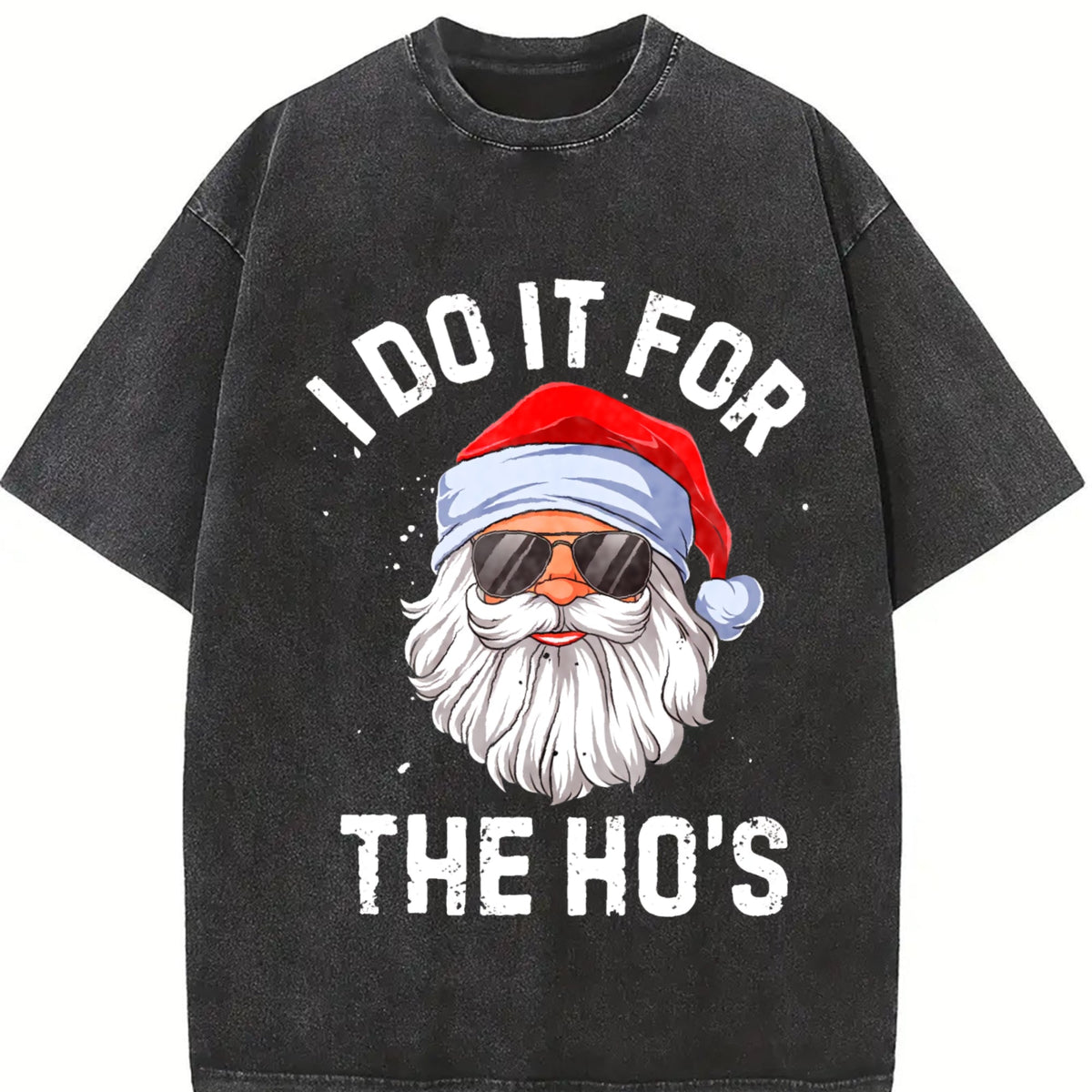 I Do It For The Ho's Funny And Inappropriate Christmas product image 2