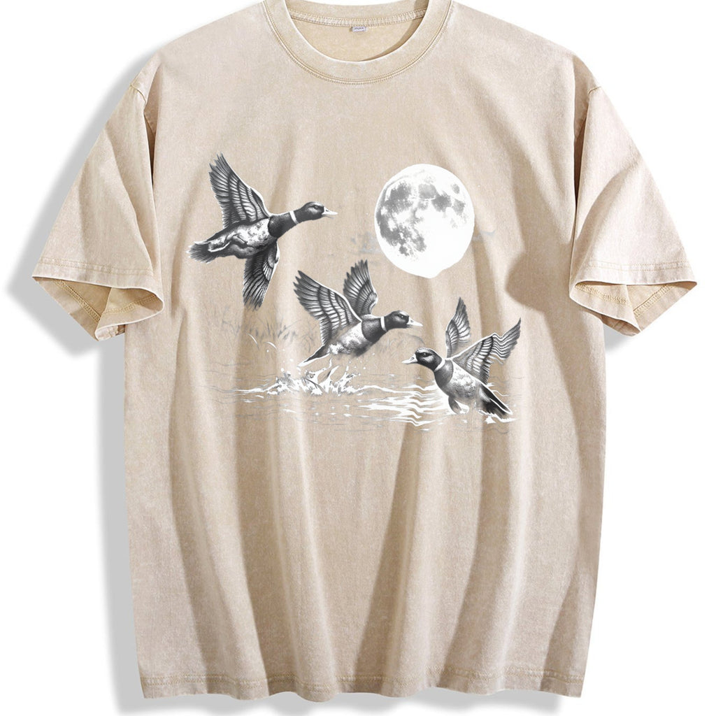 Duck 90s Vintage Washed T-Shirt product image 1