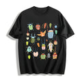 Insect-themed Party Cotton T-Shirt product image 1
