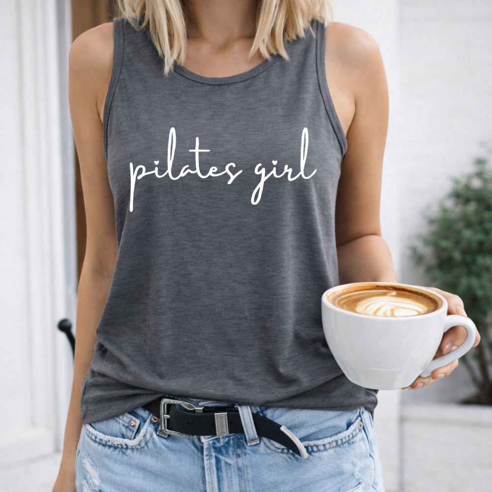 Pilates Women's Tank Top