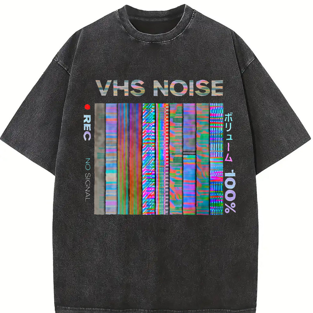 Noise Vintage Washed T-Shirt product image 2