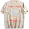 Snowflake Vintage Washed T-Shirt product image 1