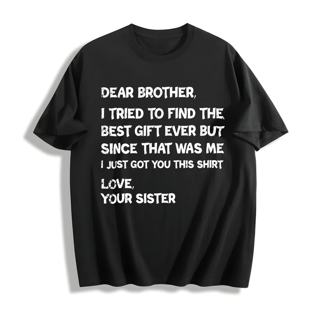 Funny Fathers Day Cotton T-Shirt product image 1