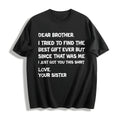 Funny Fathers Day Cotton T-Shirt product image 1