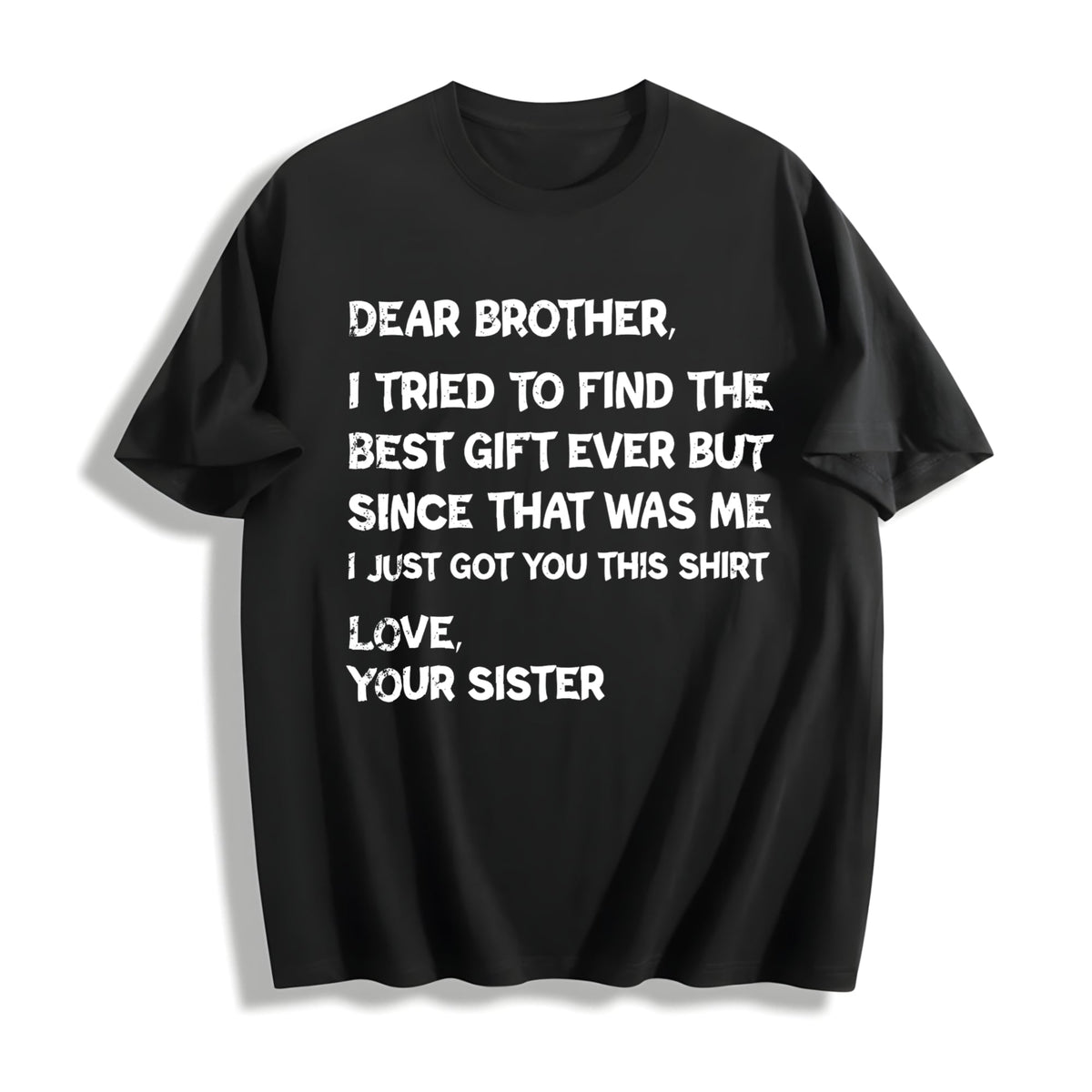 Funny Fathers Day Cotton T-Shirt product image 1
