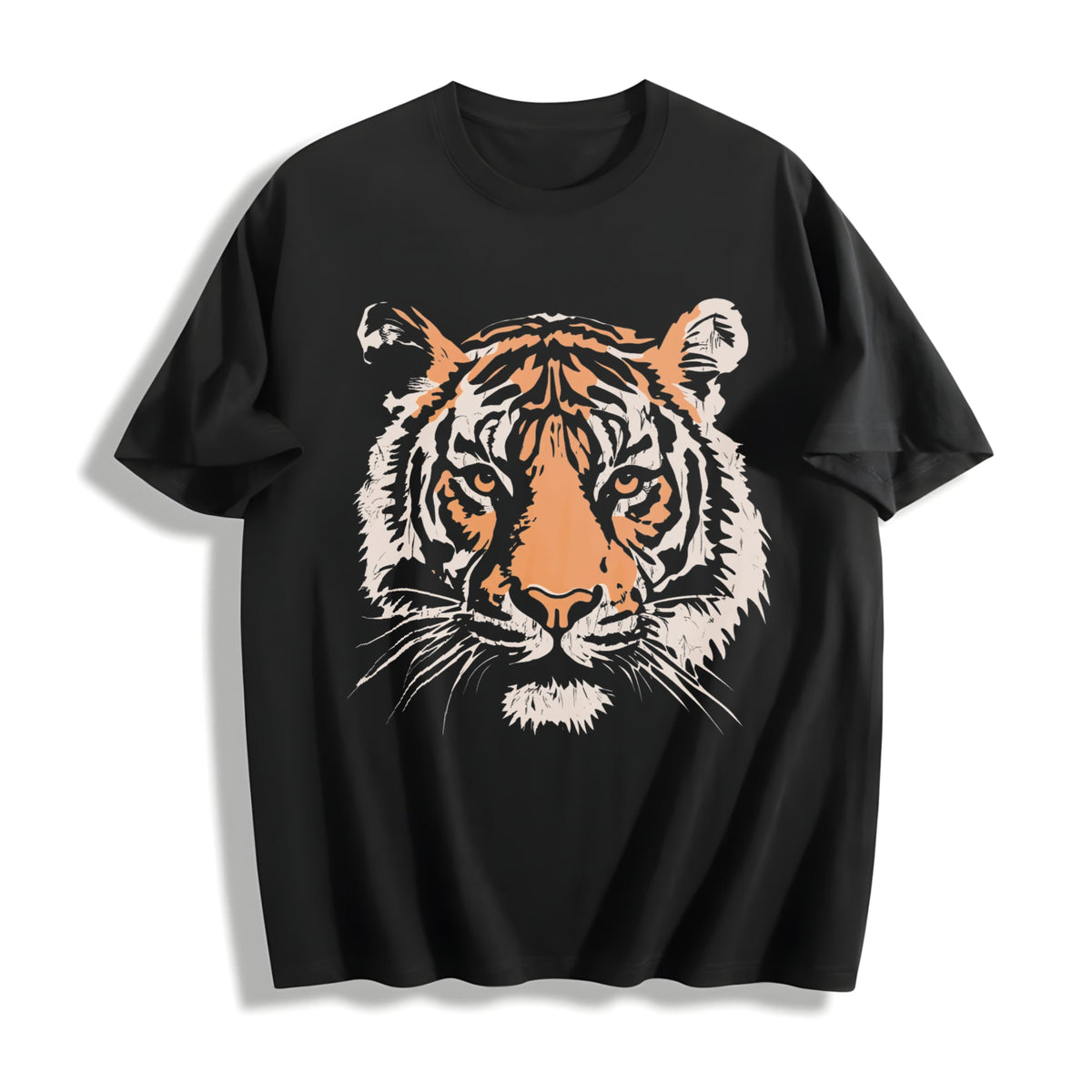 Tiger Cotton T-Shirt product image 1