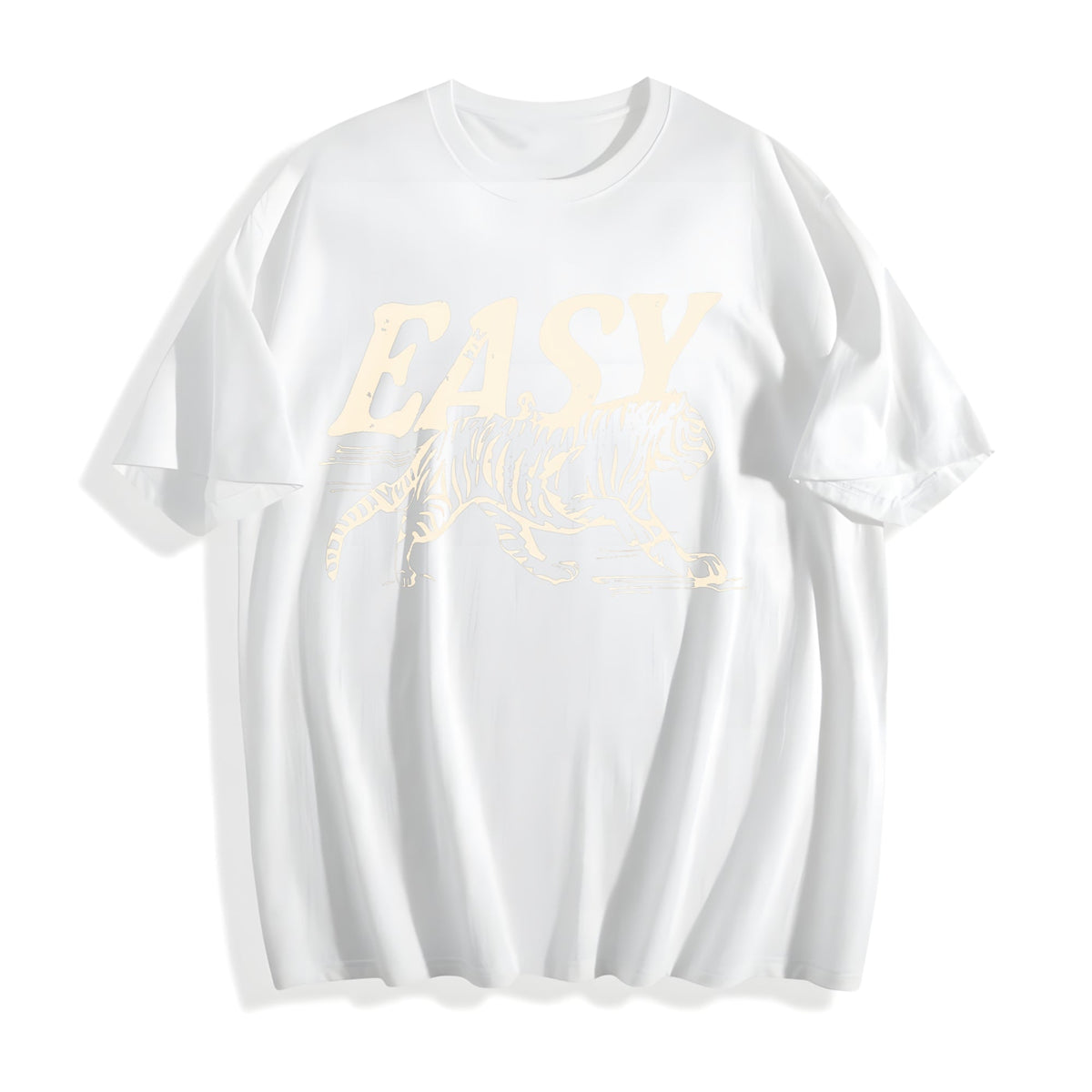 Easy Tiger Cotton T-Shirt product image 2