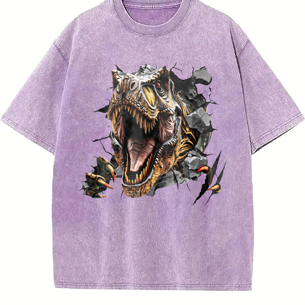 T Rex Vintage Washed T-Shirt product image 6