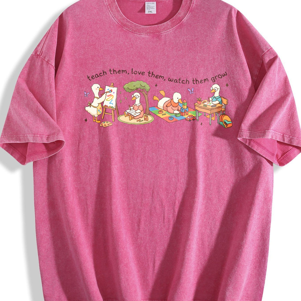Preschool Vintage Washed T-Shirt product image 5
