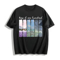 Keep It 100 Land Sea Sky Cotton T-Shirt product image 1