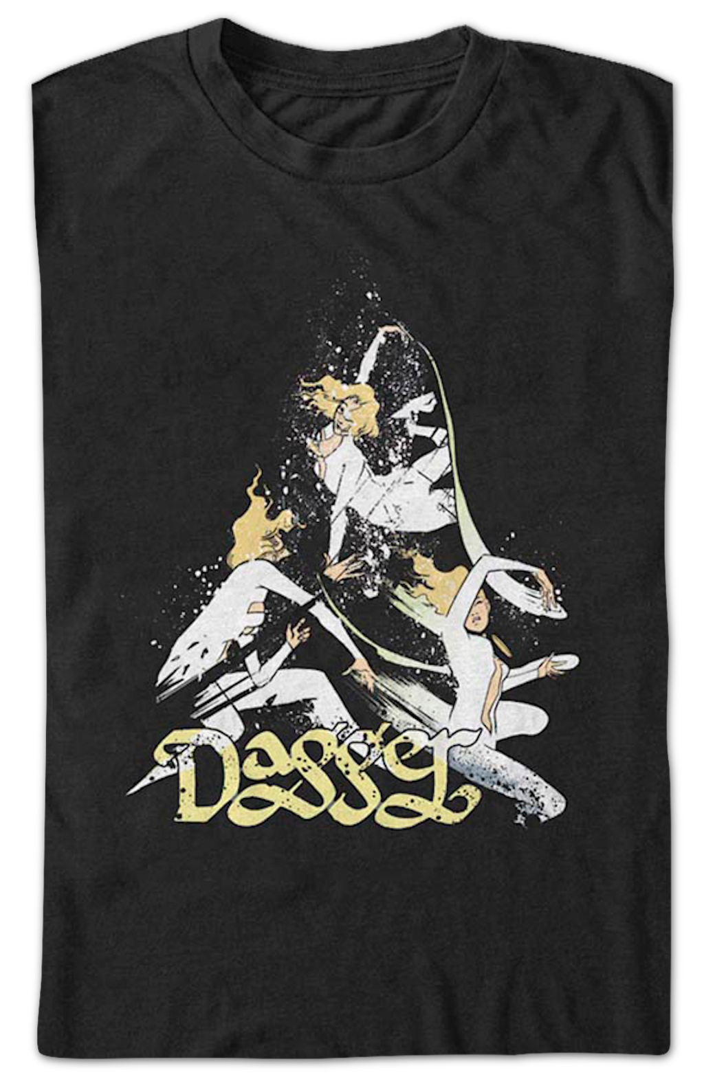 Dagger Marvel Comics T-Shirt product image 2