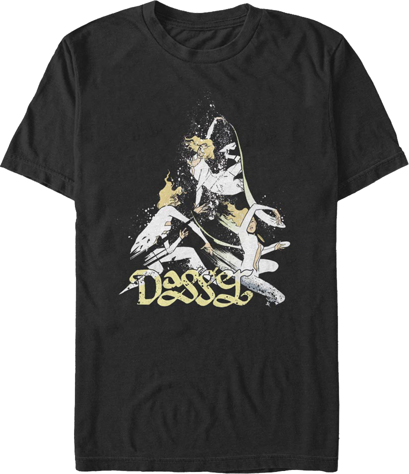 Dagger Marvel Comics T-Shirt product image 1