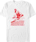 Daredevil Sketch Marvel Comics T-Shirt product image 1