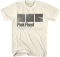 Dark Side of the Moon Prisms Pink Floyd T-Shirt product image 1