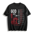 Christian Bible Verse 250 Years Cotton T-Shirt product image 1