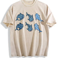Whale Shark Vintage Washed T-Shirt product image 1