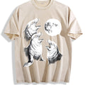 Seal Moon Vintage Washed T-Shirt product image 1