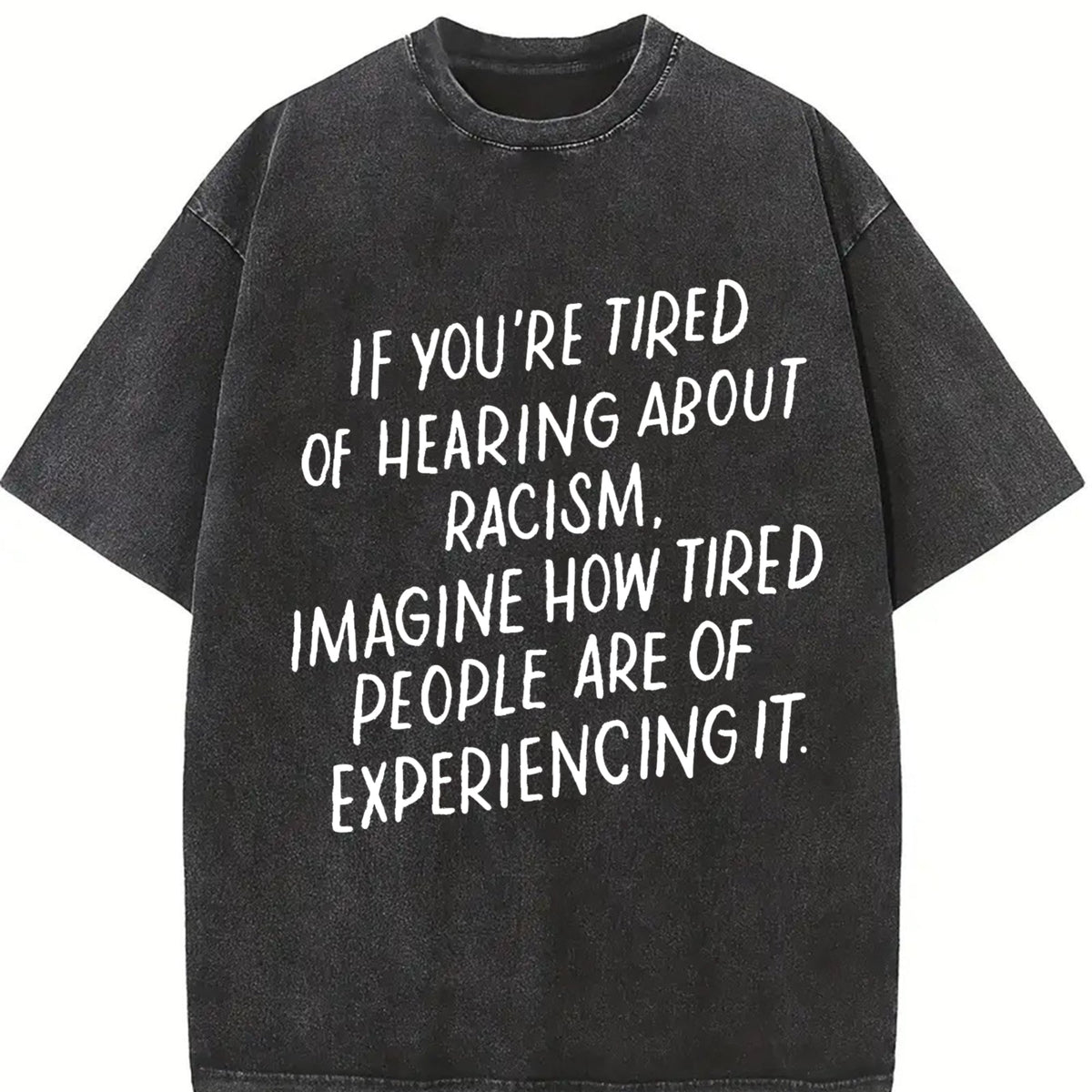 Anti-racism Statement - If You're Tired Of Hearing Vintage product image 2