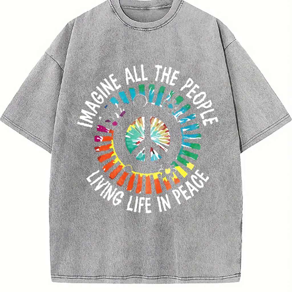 Winter Sporty Vintage Washed T-Shirt product image 5