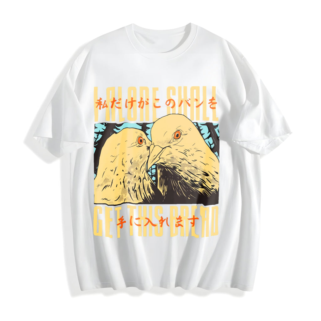 Get This Bread Pigeon Cotton T-Shirt product image 2