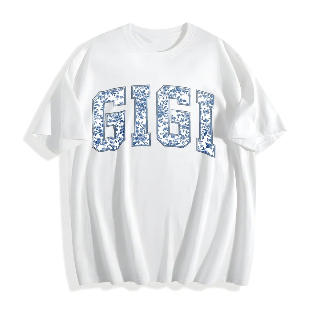 Floral Gigi Cotton T-Shirt product image 2