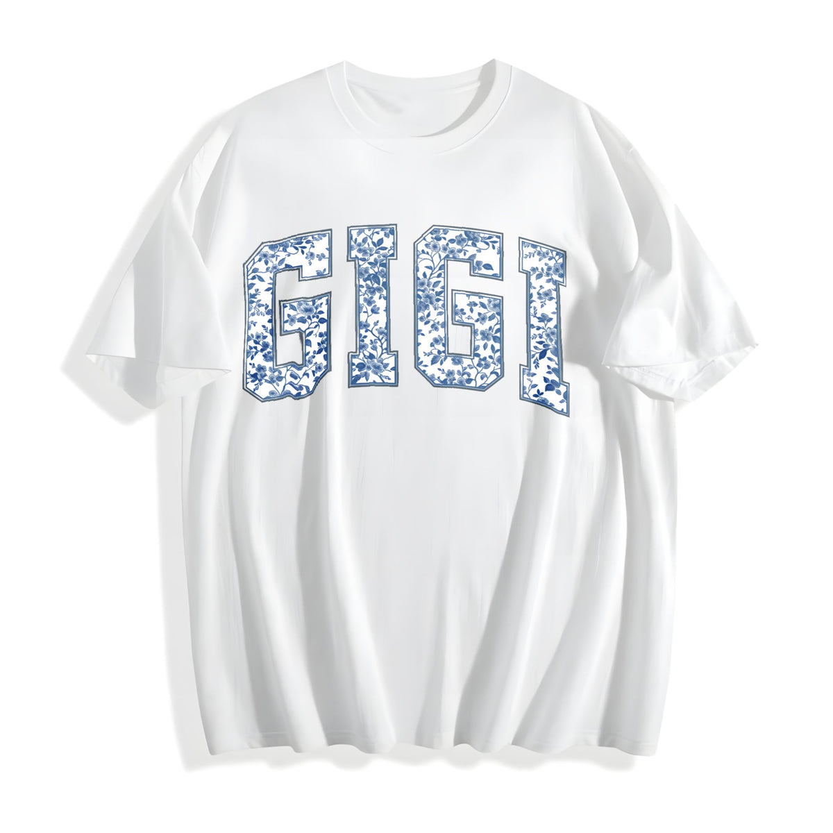 Floral Gigi Cotton T-Shirt product image 2