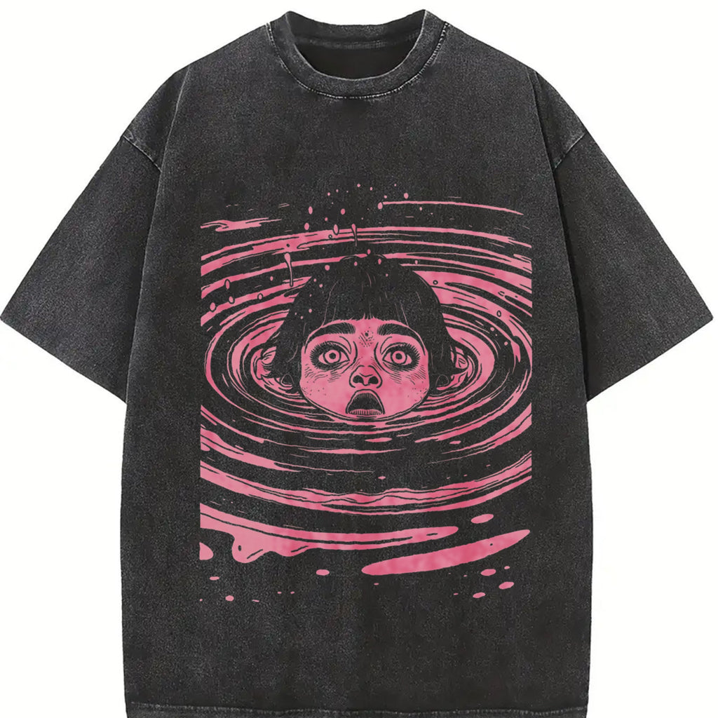 Duty Vintage Washed T-Shirt product image 2