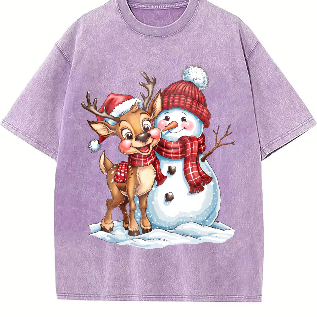 Christmas Autumn Snowman Reindeer Party Spring Summer product image 6